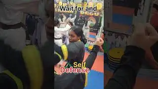 Best Self Defense Techniques hai #karate #wushu #martialarts #india #viral #trending #mma