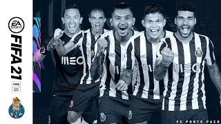 FIFA 21 | VIRTUAL PRO LOOKALIKES | FC PORTO PACK 