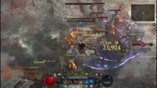 NadoSlide Druid Build ft. Hunter's Zenith & Tempest Roar - Diablo 4