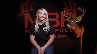 Michigan Monsters 2022 - Ep 4: Shellbie Shank - Montcalm County (Archery)