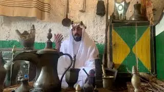 قصيدة صلح بين قبيلة بلجرشي وبني ظبيان  لشاعر عبدالله الزبير عام ١٣١٨ هـ