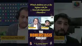 Which children are at the highest risk for Neurodevelopmental Disorders?