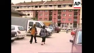WRAP Mothers of victims welcome Karadzic extradition ADDS Karadzic family reax