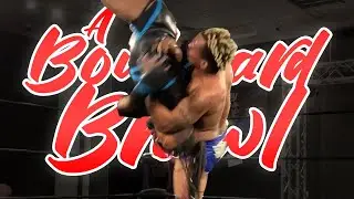 A Boulevard Brawl: Da Shade (c) vs Ashton Starr