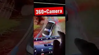 Meecedes EQS - 360 Camera