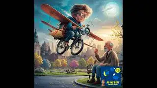 #1941 Benny und der Flug zur Schule