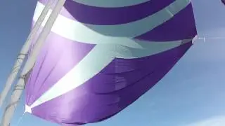 New Asymmetrical Spinnaker