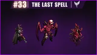 The Last Spell: 🔥początek mapy Elderlicht !🔥⚔️ Odcinek 33