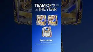 TOTY Week 3 Hits Different 😮&zwj;🔥 #fcmobile #totyprediction #fc26