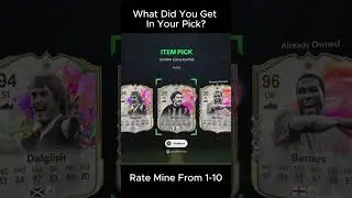 94+ Encore Icon PP Insane Pull #fifa #easportsfifa #fc25 #icon #fcmobile #shorts #short #shortvideo