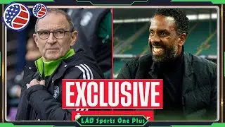 Keith Wyness Martin O'Neill 'should manage Celtic' in cup final vs St Mirren