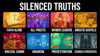 Every Unpopular Christian Truth Tradition Tried to Silence