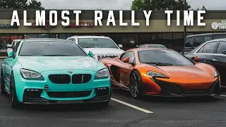 Here's what we're workin with | RK Rally