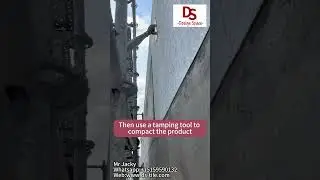 flexible tile installation