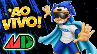AO VIVO BATE PAPO RETROGAMER  A SALA TA PREUGAS HOJE ! LIVE DE 1 FASE !