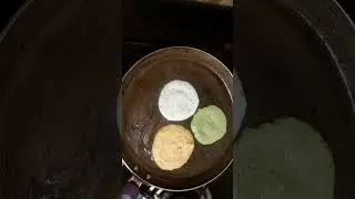 Republic Day special tricolor food recipe ..  #shorts