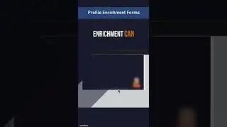 Ready to Take Your Profile Enrichment to The Next Level?