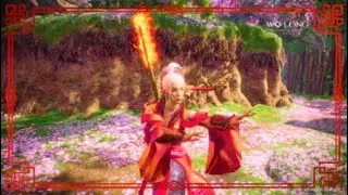 Wo Long Fallen Dynasty PS5 ( Just Deflect ) Thousand Mile Journey