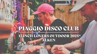 12 Inch Lovers Outdoor 2024 - Piaggio Disco Club