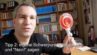 10 Tipps f&uuml;r effektives Arbeiten im Pfarrberuf - TheoLogo mit Pfr. Dr. Wolfram Kerner