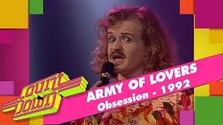 Army Of Lovers - Obsession (Countdown, 1992)