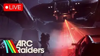 🔴 Searching for the GIANT ARC ROBOT?! This Is Just the Beginning!