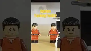 Reviwing 2025 Star Wars Day GWP - Kamino Training Facility #starwars #lego #legostarwars #kamino