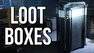 Loot Boxes - Star Wars Battlefront 2