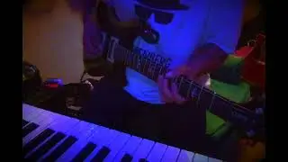 2Pac - Hit 'Em Up  (Guitar Overdub by de Luna)