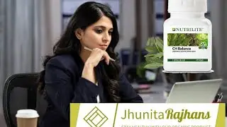 Maintain of cholesterol health || CH Balance || A Brand of Nutrilite || Jhunita Rajhansh