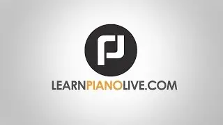 Intro Video LearnPianoLive.com