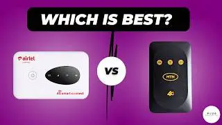 Airtel Tr109d Vs MTN MF935 Pocket WiFi: What to Buy?