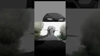 Real vs Robo  / session 2 / episode 5 #shorts  #anime #generator Rex #Rex in Tamil