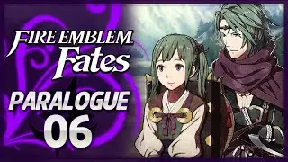 Fire Emblem Fates: Conquest - Paralogue 6 - Herbal Remedy