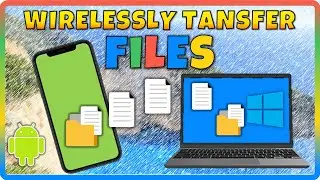 How to Transfer Files from Android to PC Wirelessly (Easy & Fast!)