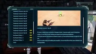 1Game1Life Palworld: Part 51 - Journal Entries and The Hunt for Legendary Schematics