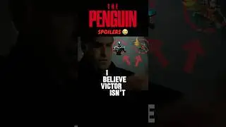 THE PENGUIN ENDING EXPLAINED | #batman