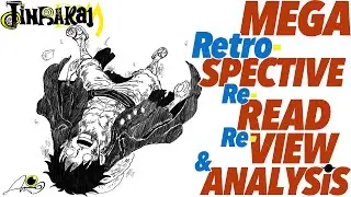 One Piece MEGA Retrospective ReRead ReView and Analysis of the early Nika Chapters