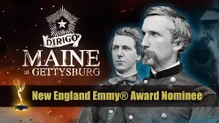 Maine Soldiers Who Turned the Tide at Gettysburg | Dirigo: Maine at Gettysburg (Full Documentary)
