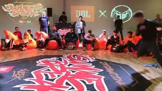 GOLDY VS MARK |FINAL| ISBW