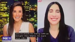Fox 11 News Special Report COVID-19 vaccines for children 6m-5y
