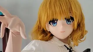Introducing... Alice Margatroid! (Kigurumi Cosplay)