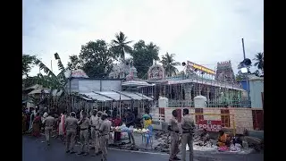 🛑 நேரலை அறந்தாங்கி ஸ்ரீ வீரமாகாளியம்மன் ஆலய30-ஆம் ஆண்டு பூச்சொரிதல்விழா 11/07/2025
