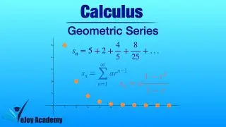 Calculus - Geometric Series - Example of geometric series
