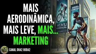 [GEOMETRIA] Bicicletas Antigas Atrapalham a Performance? Mito ou Verdade (Vídeo 2)