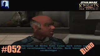 Lets Play Star Wars: Knights of the Old Republic Vol.52 [XBOX/Blind] (German)