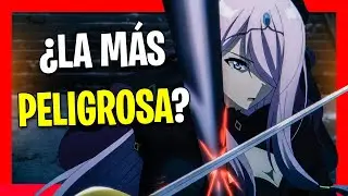 🔷 ¿Quién es VICTORIA “La Número 559” de Shadow Garden? | THE EMINENCE IN SHADOW