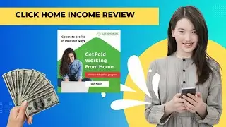 Click home income Review | Make money online #makemoneyonline #shorts  #makemoneyfast