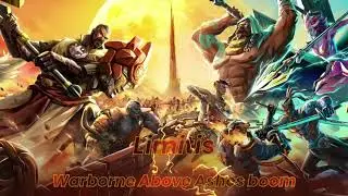 The breath of dragons Warborne Above Ashes