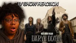 The Walking Dead: Daryl Dixon | La Ofrenda Season 3 Episode 2| Reaction